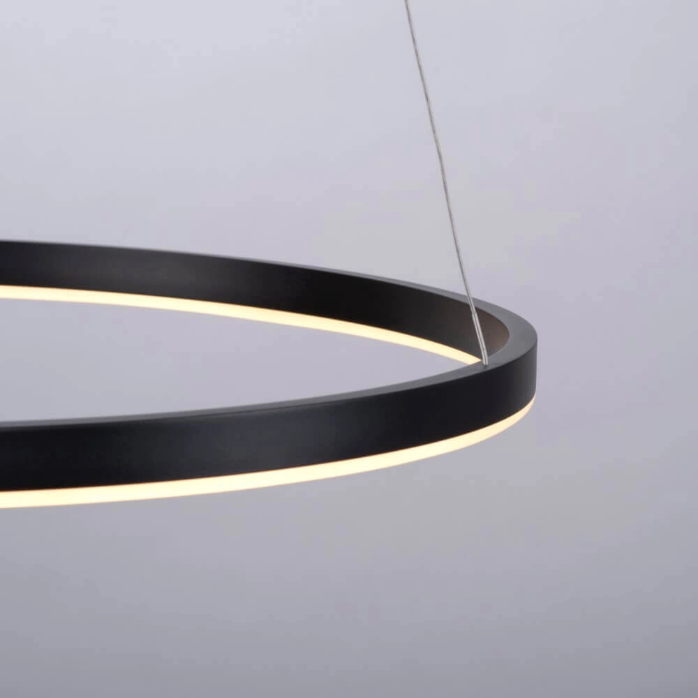 Led pendant light Ritus Ø 60cm Paul Neuhaus 4043689983956