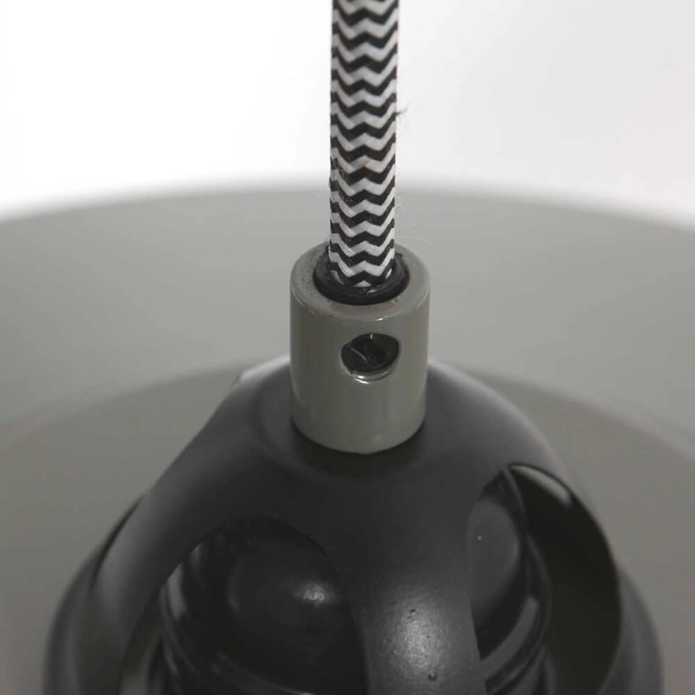 Retro pendant lamp Nove Ø 42cm Steinhauer 8712746161311