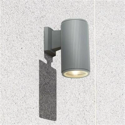 Large Downlight Splot 21cm grey Searchlight 5053423163253