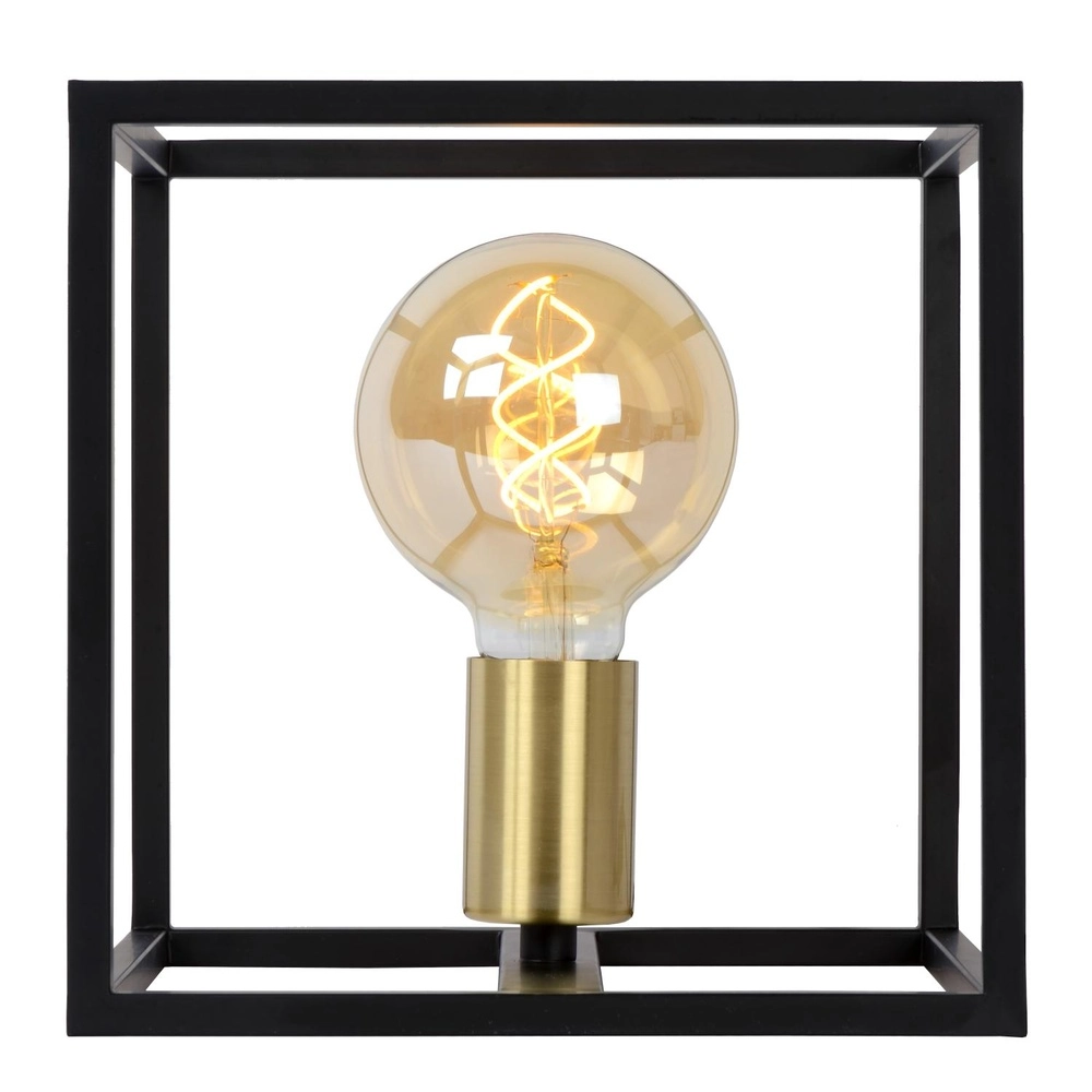Table lamp Ruben Black Lucide 5411212000194