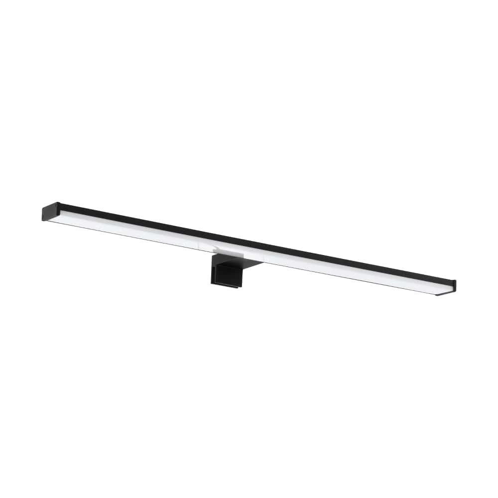 Black mirror lamp Pandella 2