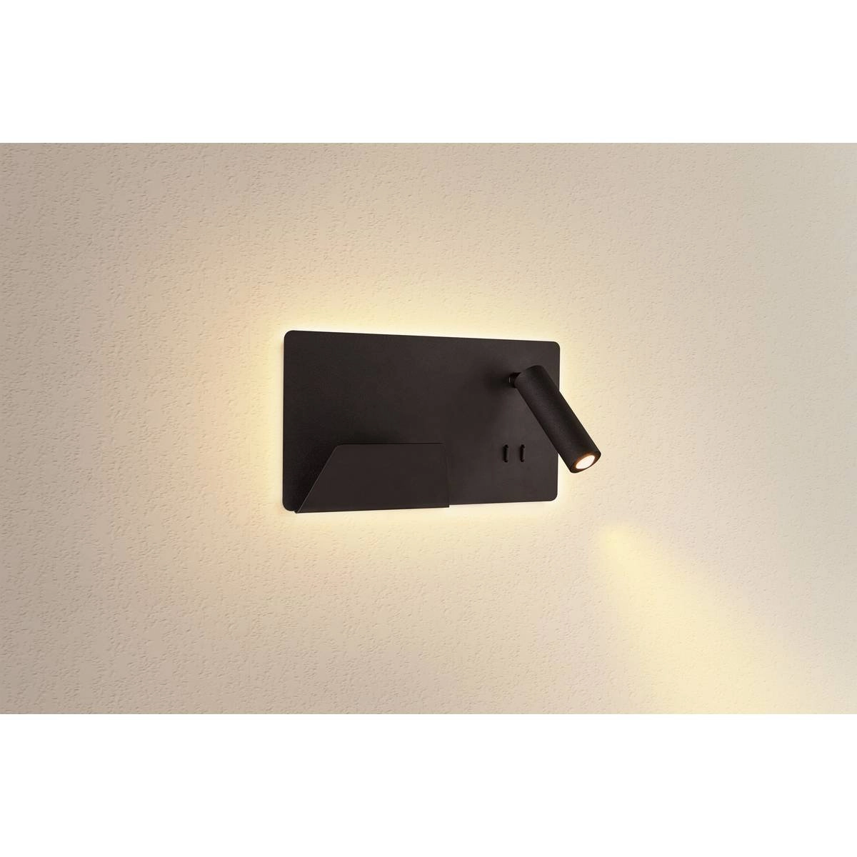 Bedroom wall lamp Somnila Spot SLV 4024163236126