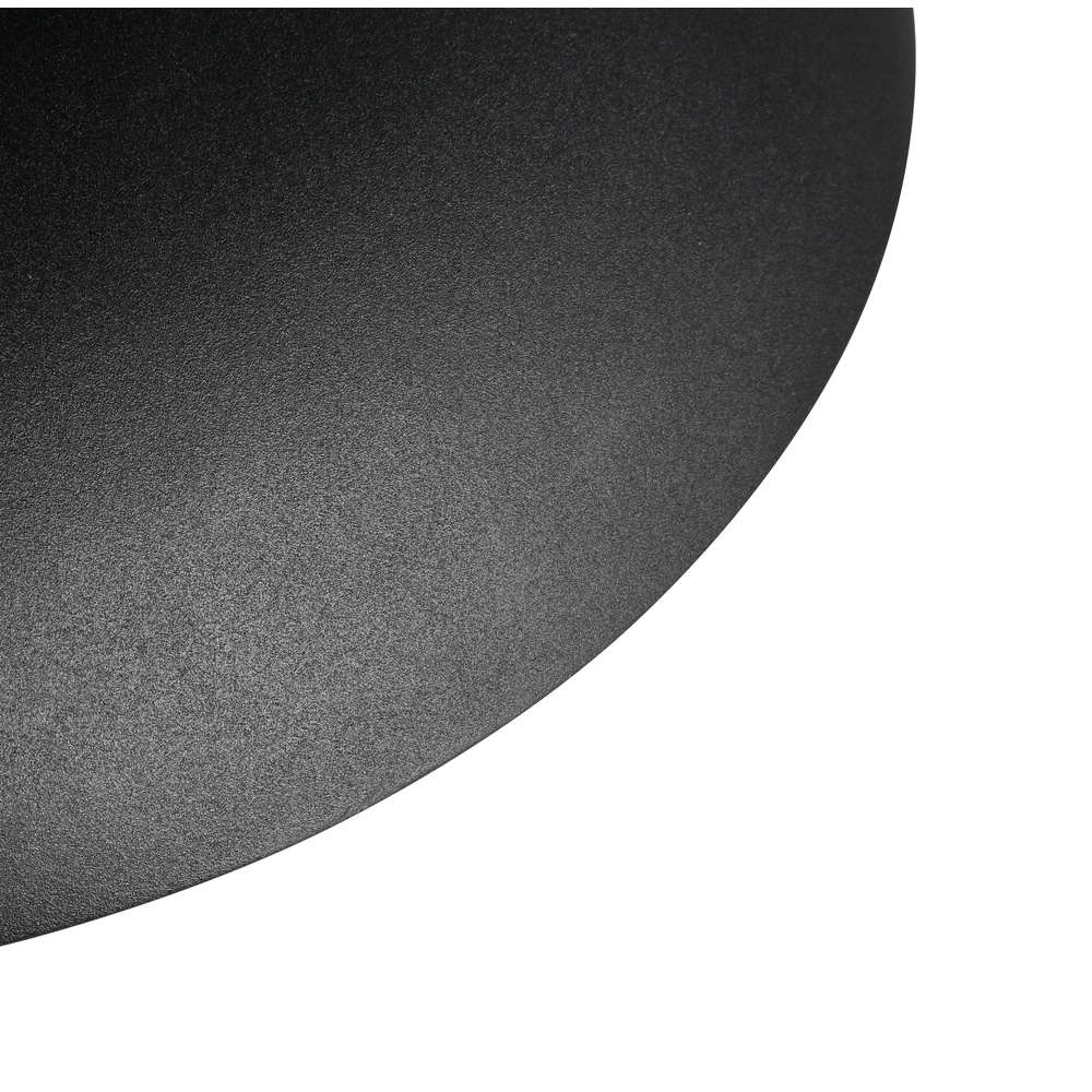 Pendant lamp design Amarila black Ø 40cm Trio 4017807682786