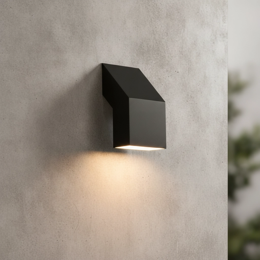 Design wall lamp Brigitta black