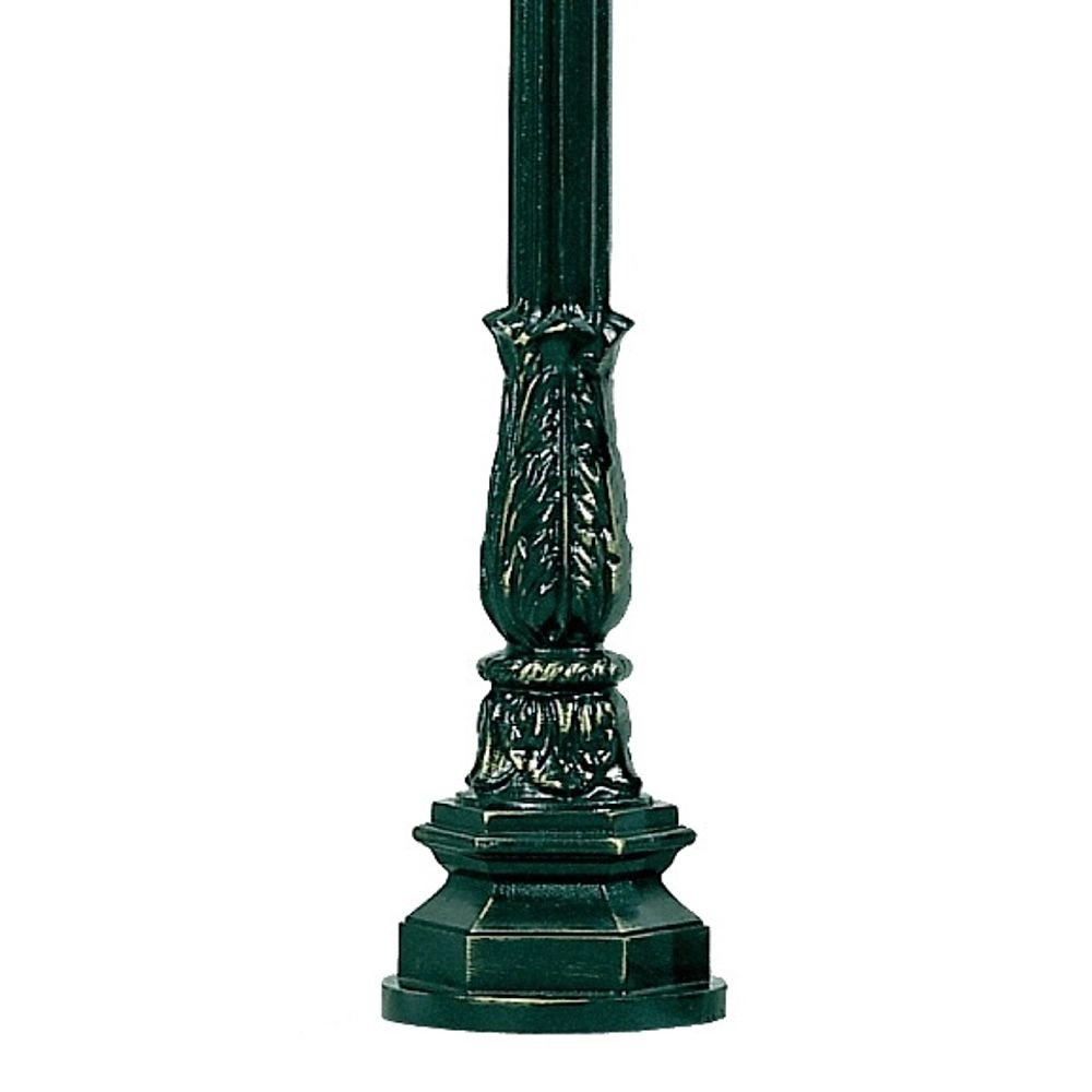 Nostalgic garden lamp Heidelberg black KS Verlichting 8714732090209