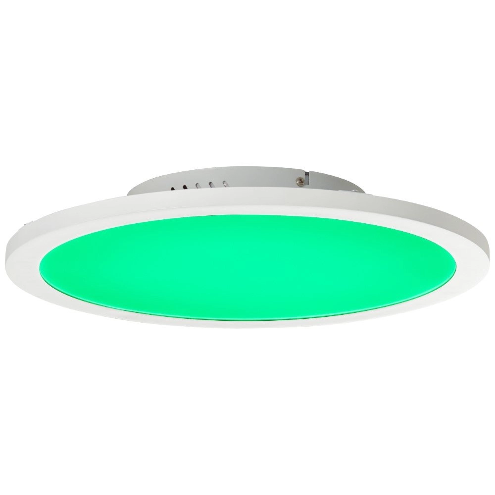 LED flush ceiling light Abie Brilliant 4004353363382