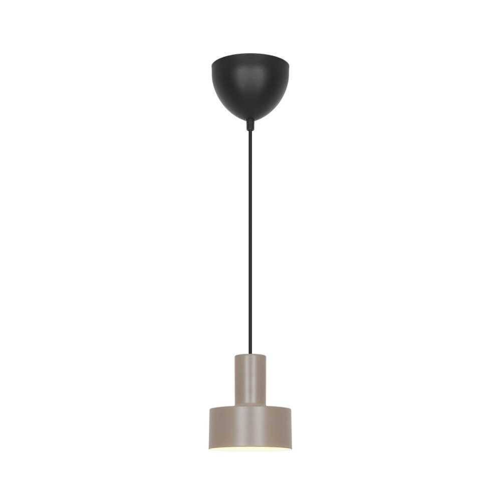 Design pendant lamp Matis light brown