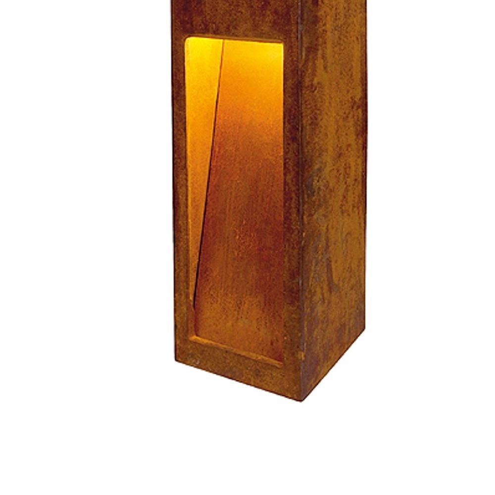 Garden lamp Rusty Slot 50 rust SLV 4024163107563
