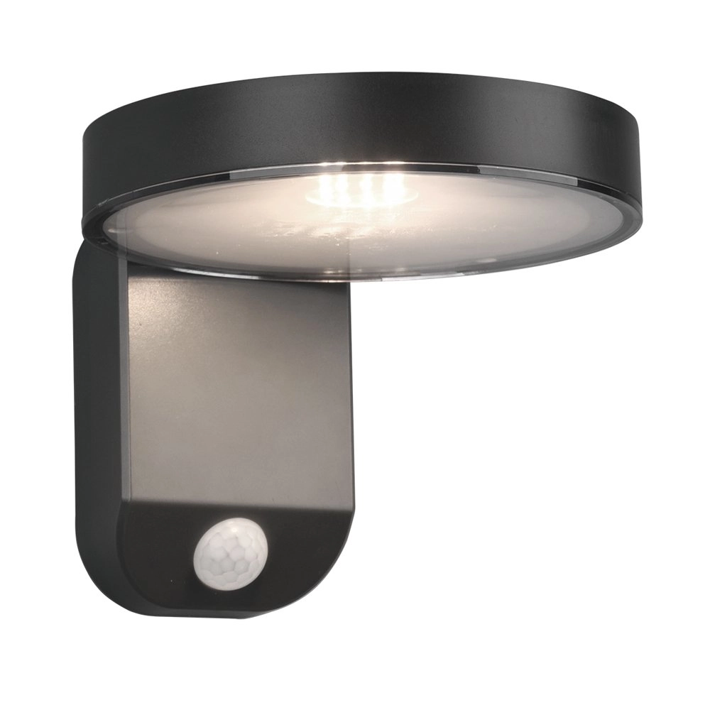 Solar wall lamp Posadas