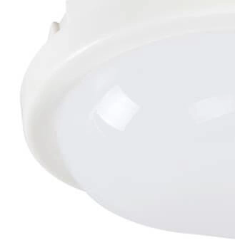 LED flush ceiling light Bulker 21cm - 15w Reled 8719497494446