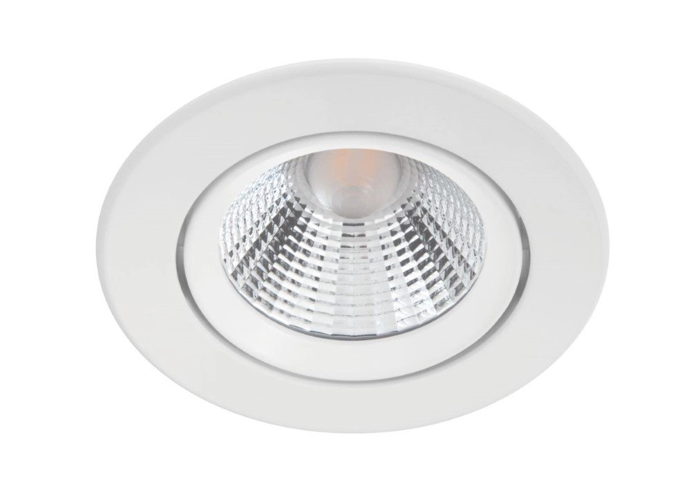 Led spot Sparkle 5.5w - 2700K - 8.5cm white