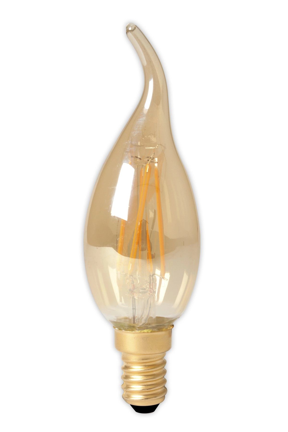 Incandescent LED 3,5W - E14 - Led Filament Circle 8712879154181