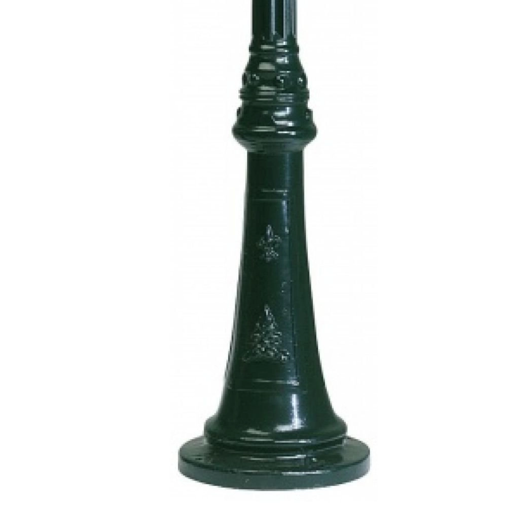 Nostalgic mast Cyprus E81 black KS Verlichting 8714732590242