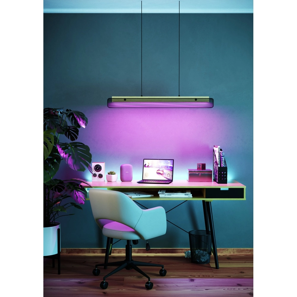 Smart pendant lamp Kokomo-Z with a country look Eglo 9008606262090