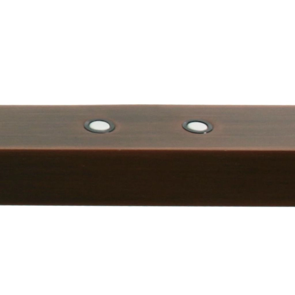 Modern pendant lamp Bande 114cm bronze Steinhauer 8712746180947