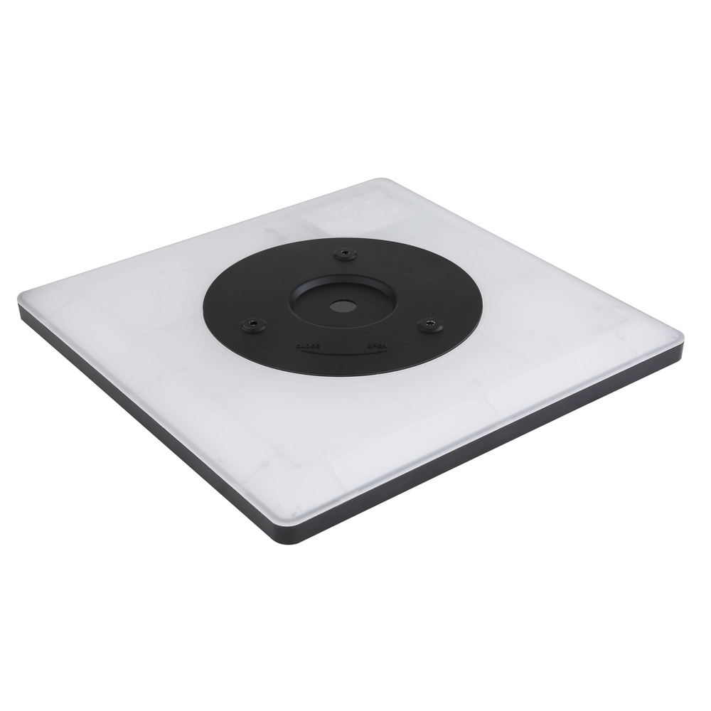 Ceiling light Sapana Square 42cm Black Globo 9007371429738