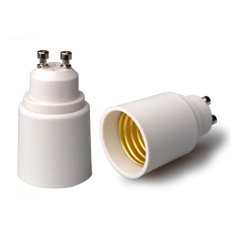 Lamp holder Converter GU10 - E27