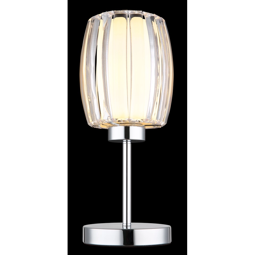 Table lamp Maribel chrome Globo 9007371583102
