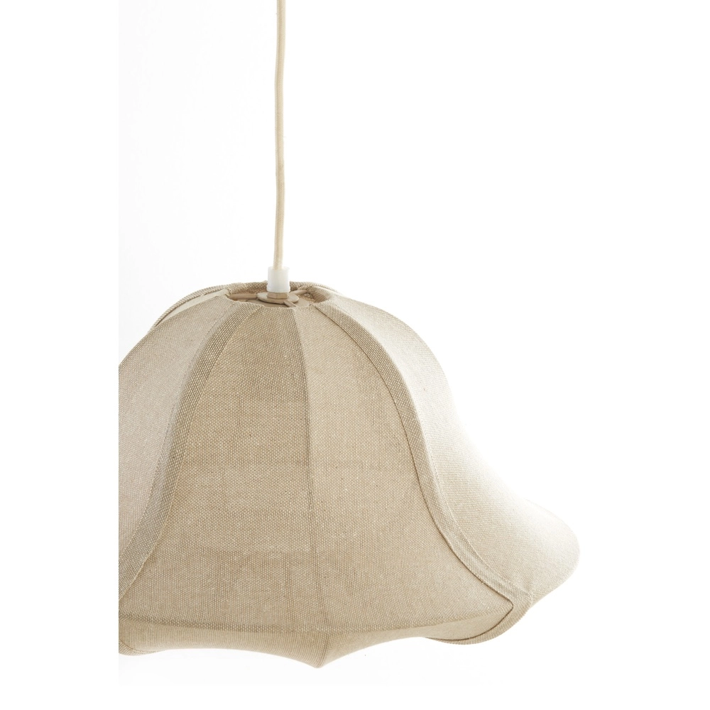 Sand pendant lamp Iravelle Ø 40cm - 1x E27 Light & Living 8717807835989