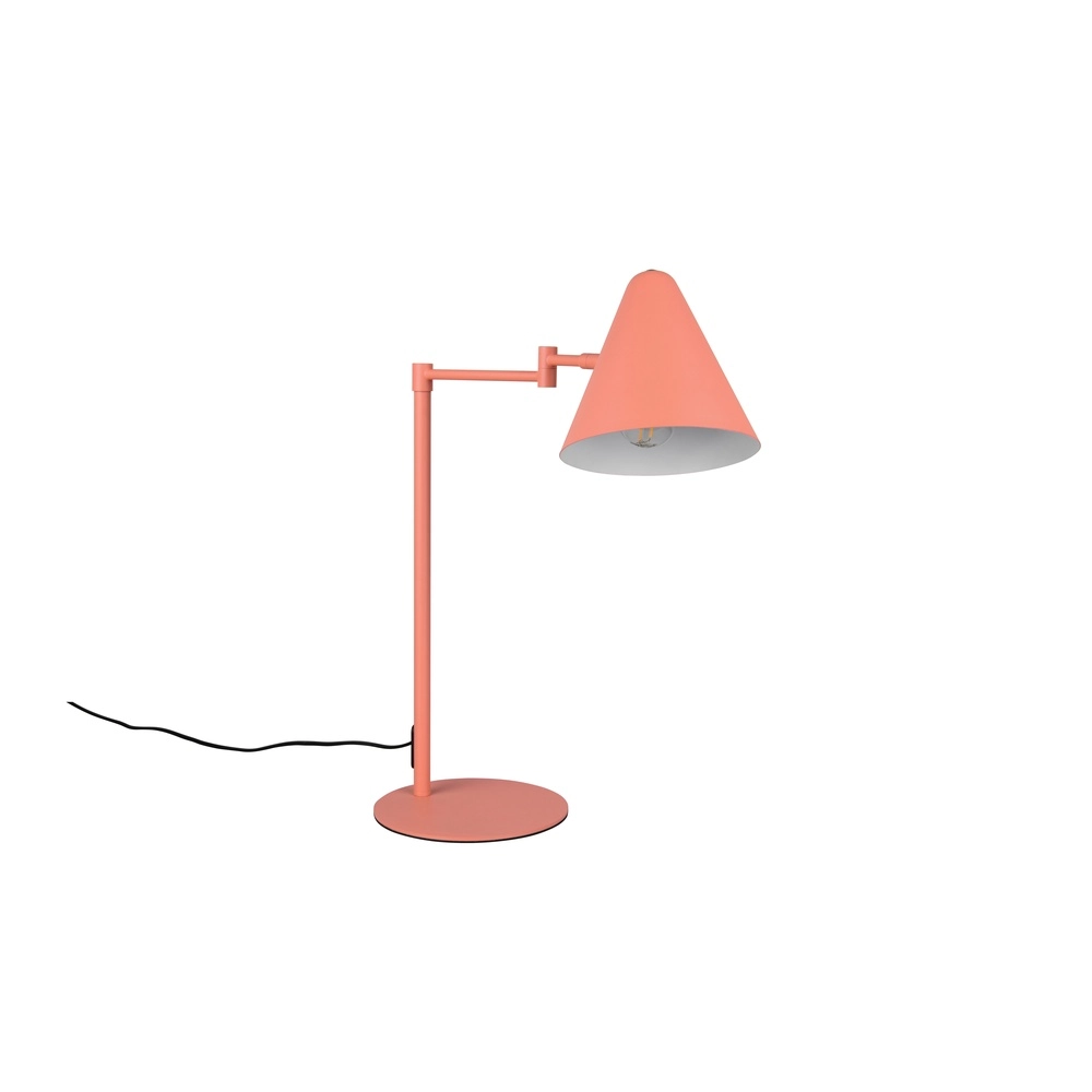 Design table lamp Cosima orange Trio 4017807660210