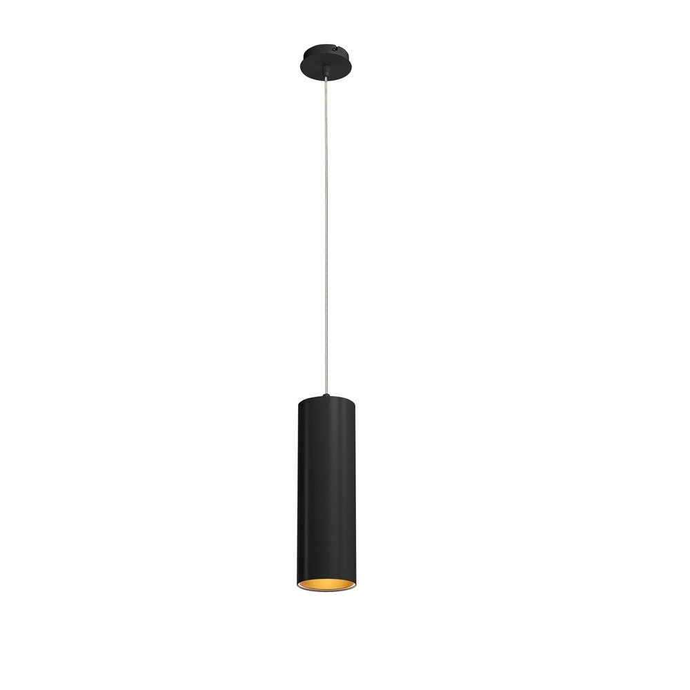 LED pendant light Anela Pendel black SLV 4024163191050