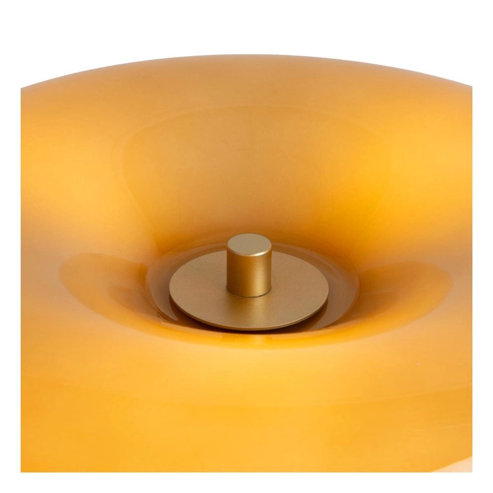 Table lamp Sentino Ø 29.5cm taupe Lucide 5411212106483