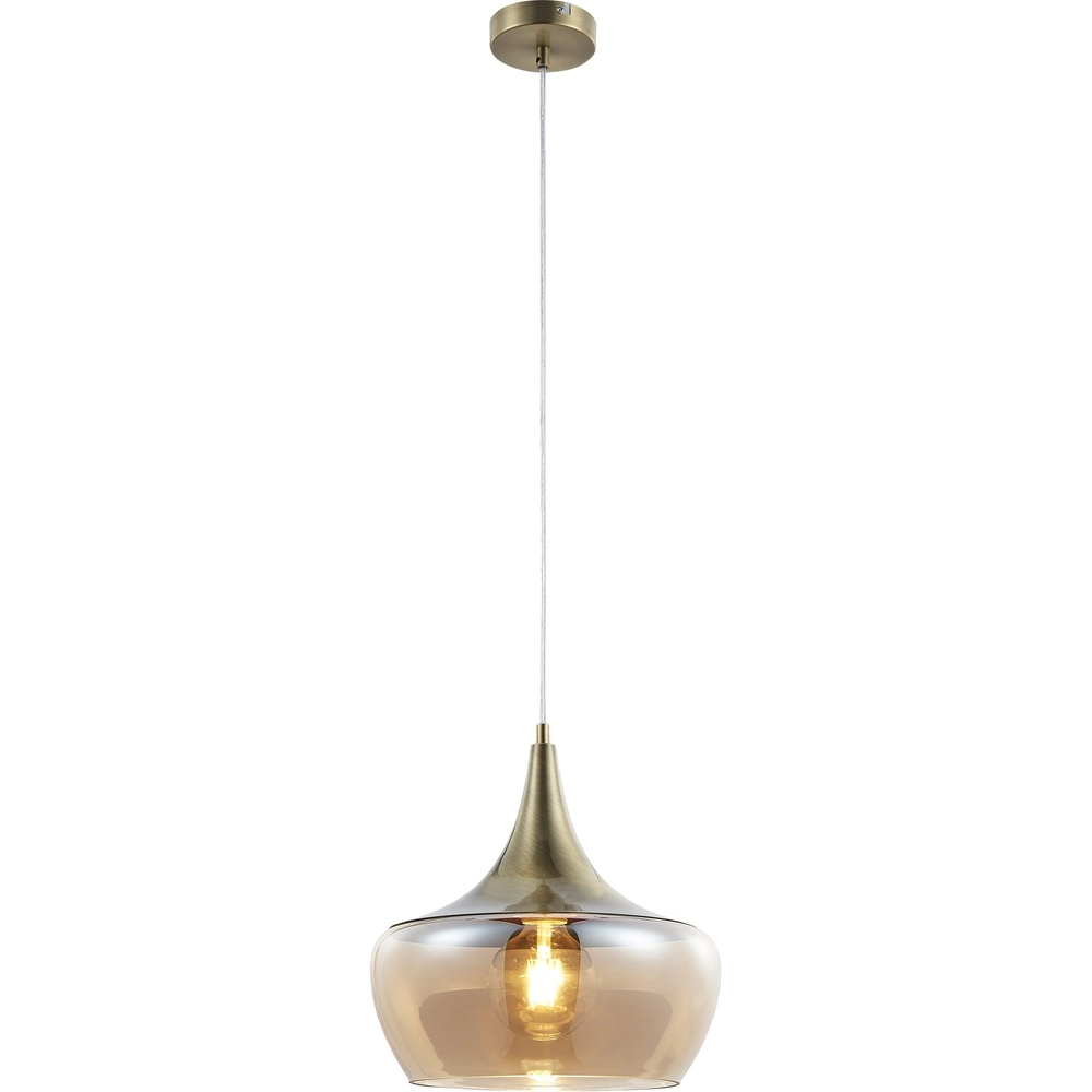 Design pendant lamp Arola Gold