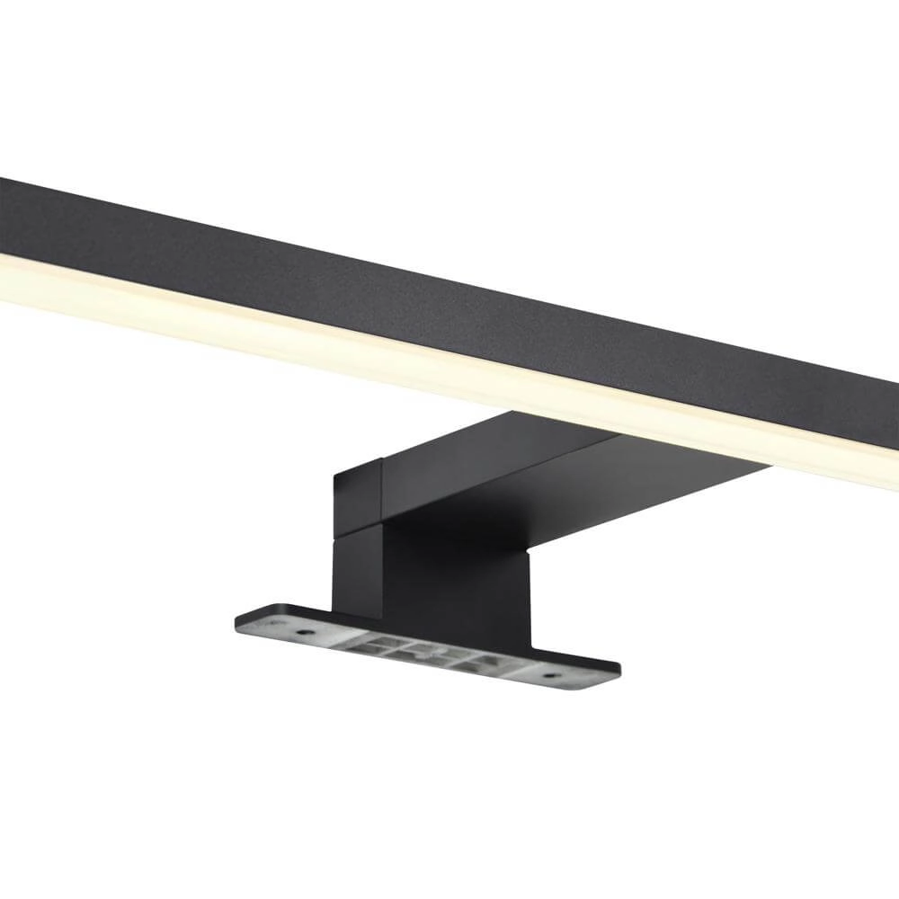Mirror lamp Marlee black 3000K Nordlux 5704924007378