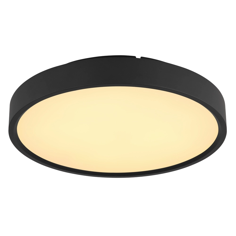 Ceiling light Jess Black Globo 9007371592470