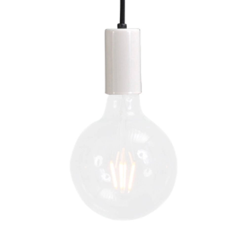 Pendant lamp Concepto White Masterlight 8718121142319
