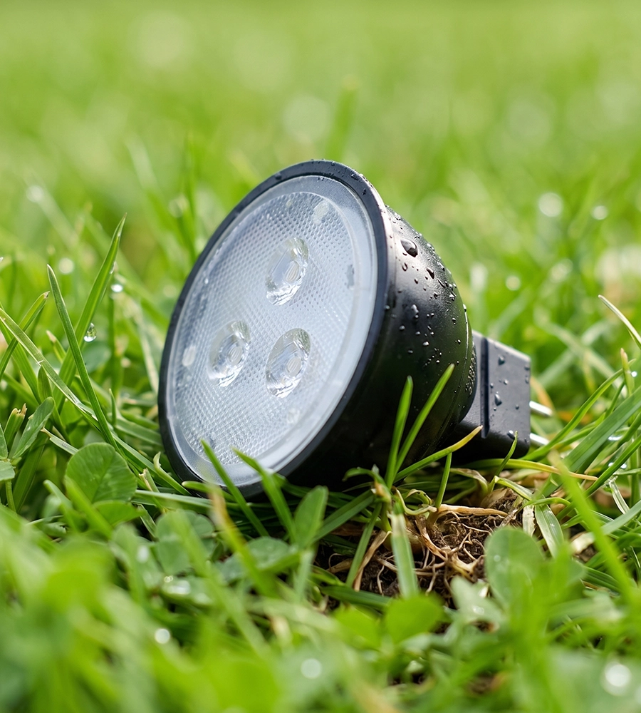 Garden Lights light sources
