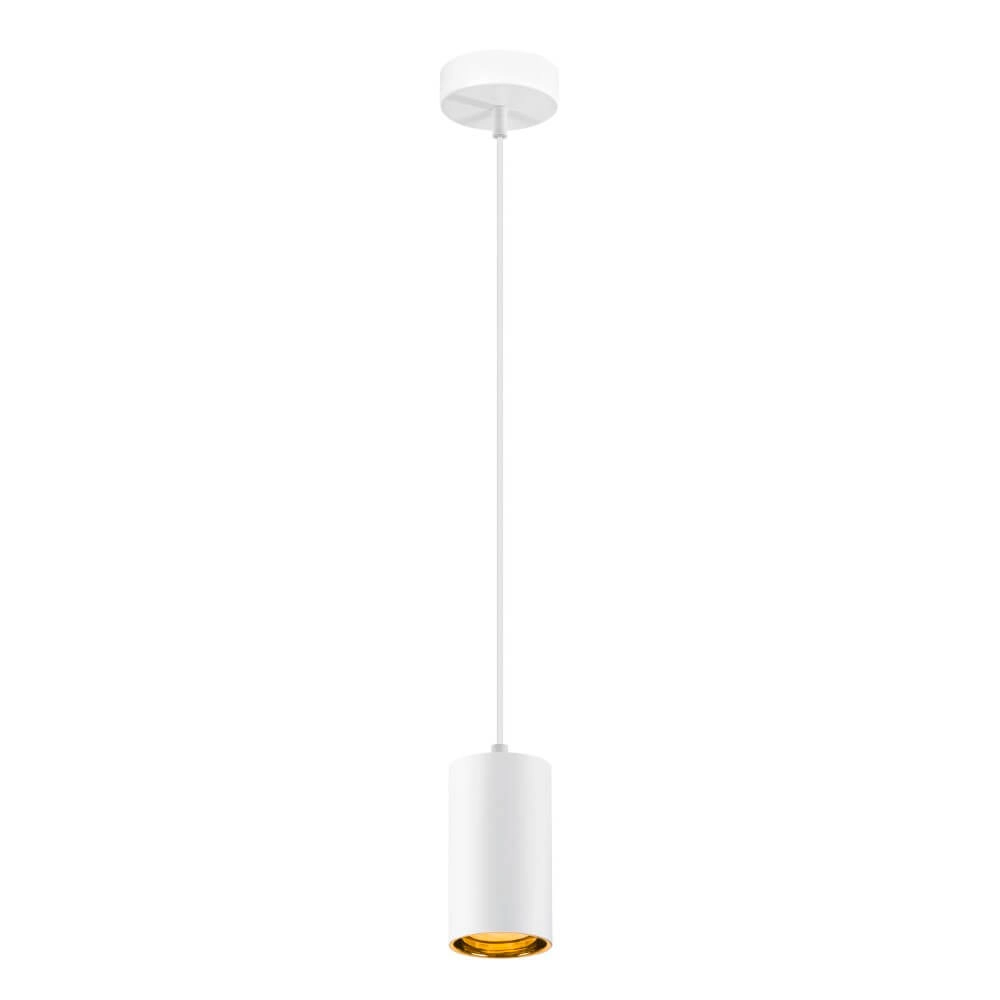 Pendant Pendant Lamp Asto Tube white 1x GU10 SLV 4024163266086