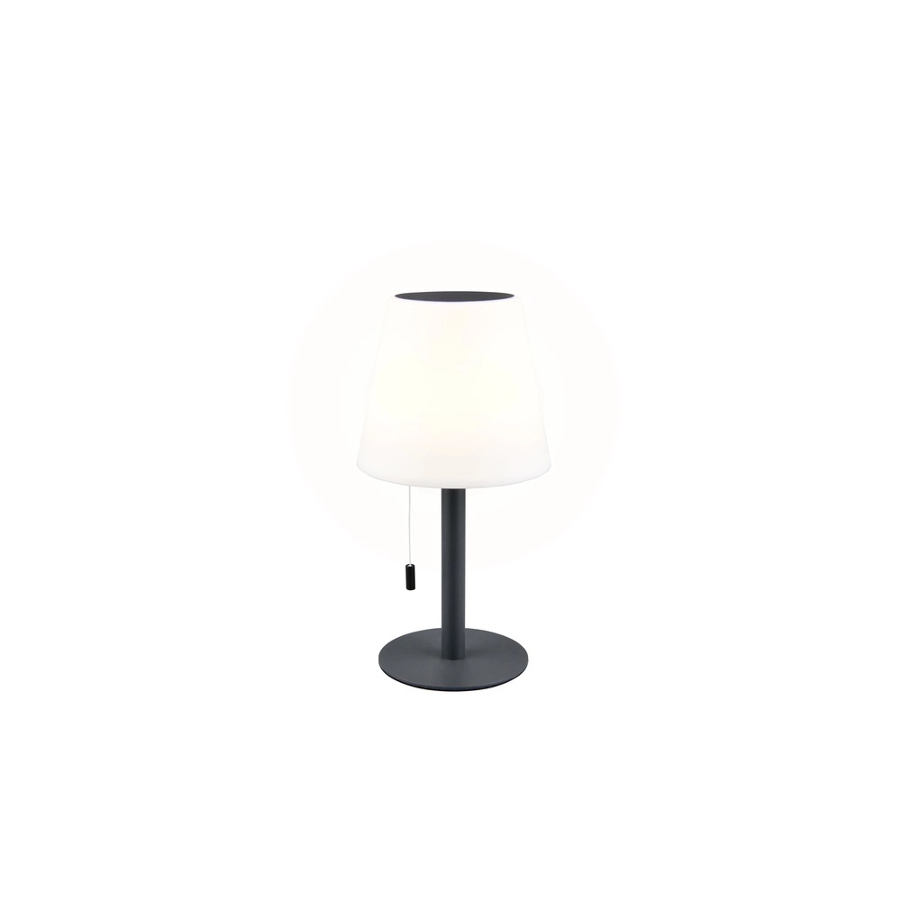 Table lamp Lamure anthracite Trio 4017807699036