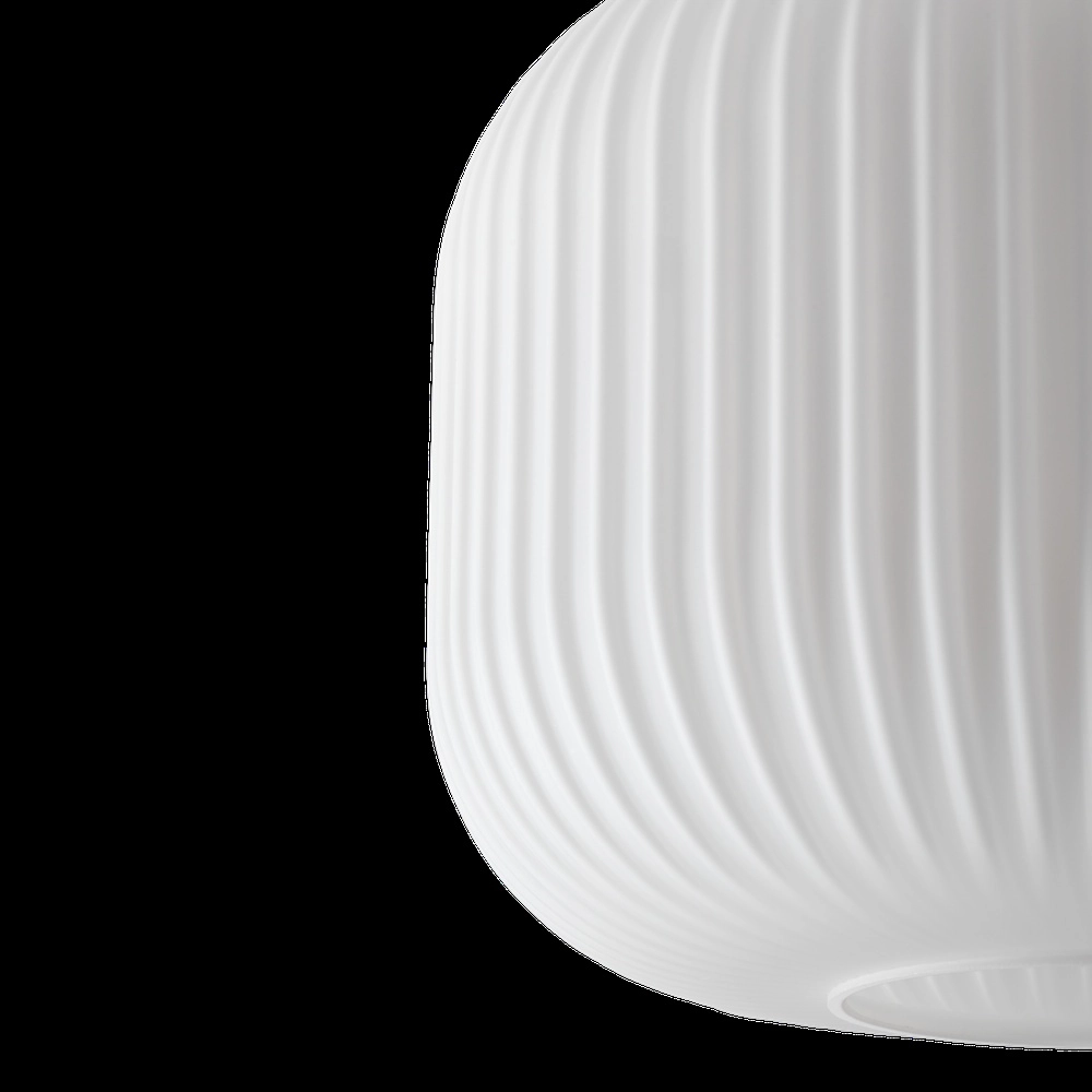 Ceiling lamp Aurora Ø 25cm sand brown