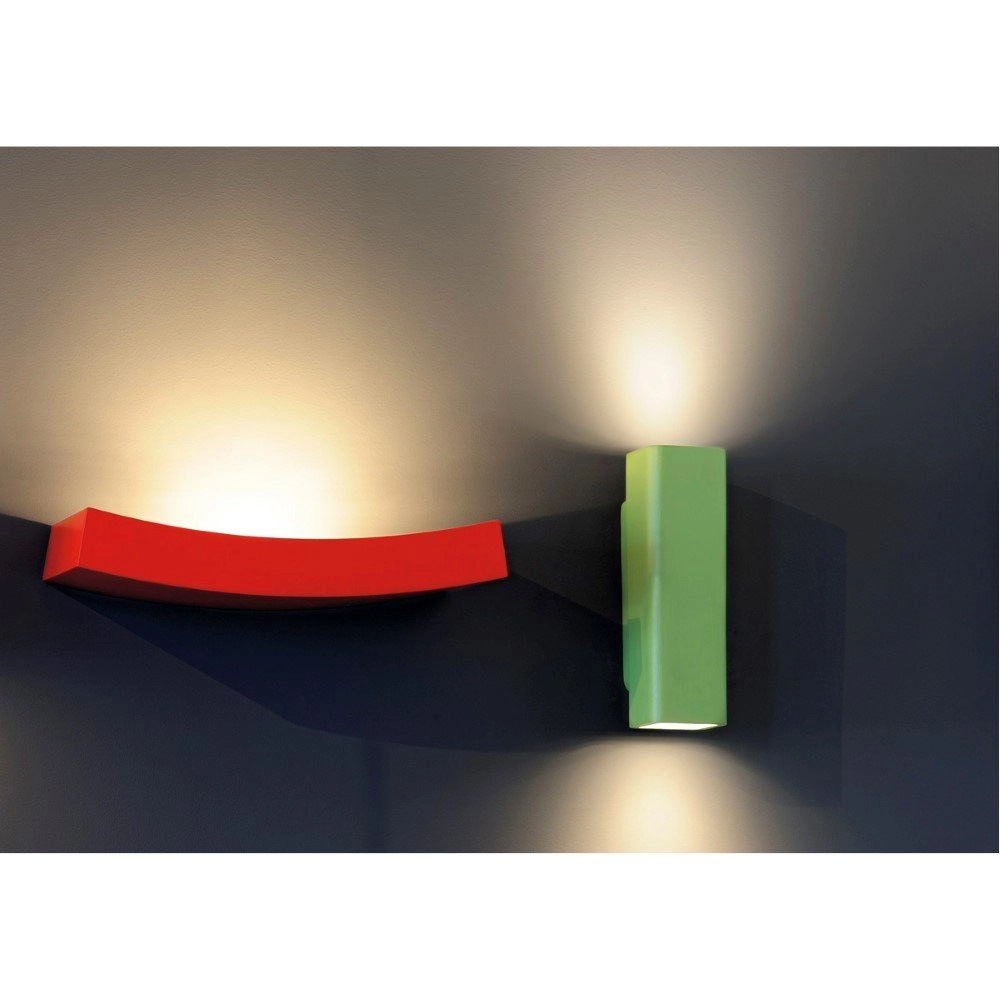 Wall lamp GL 102 Curve modern SLV 4024163093514