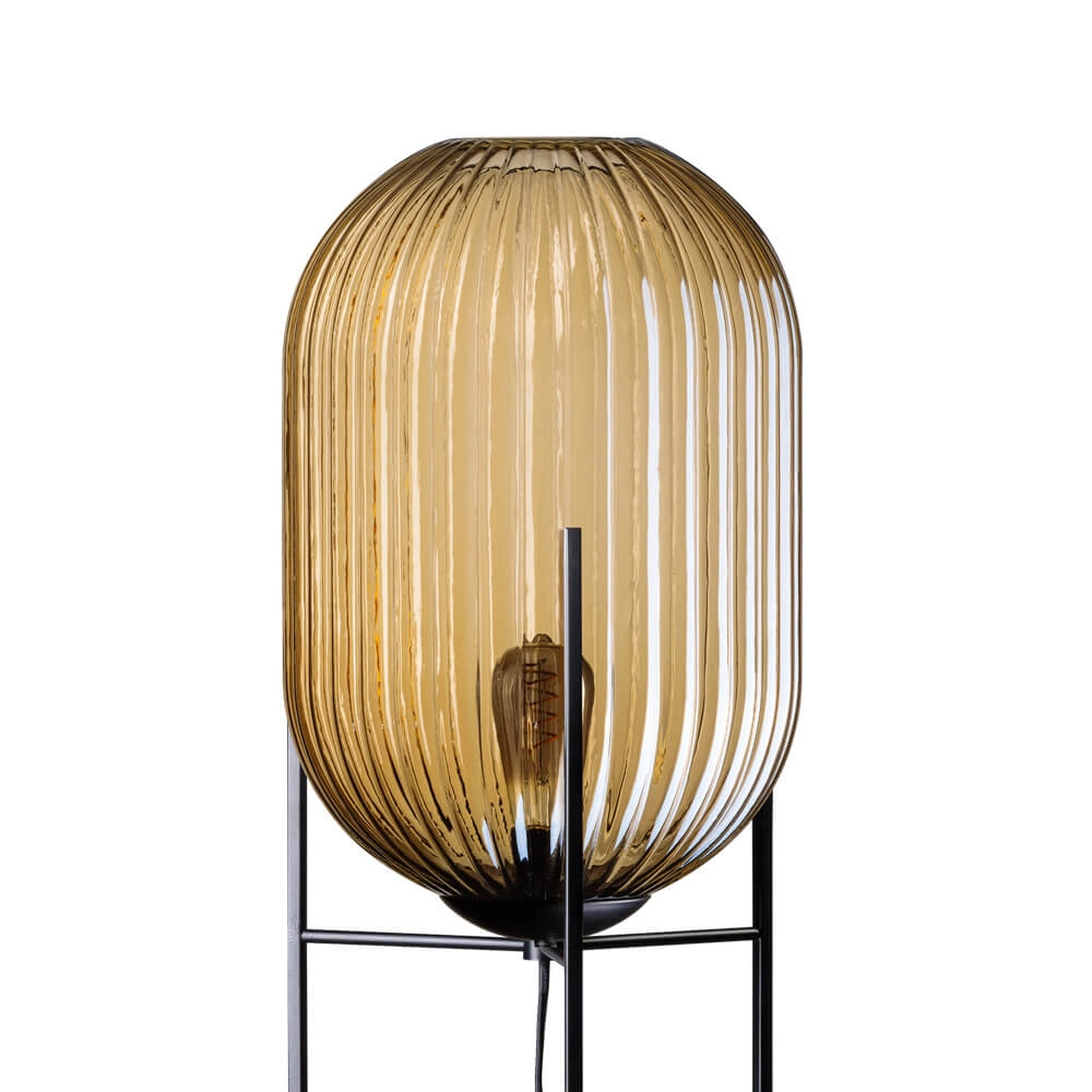 Glass floor lamp Glamm 136cm ETH 8720195304456