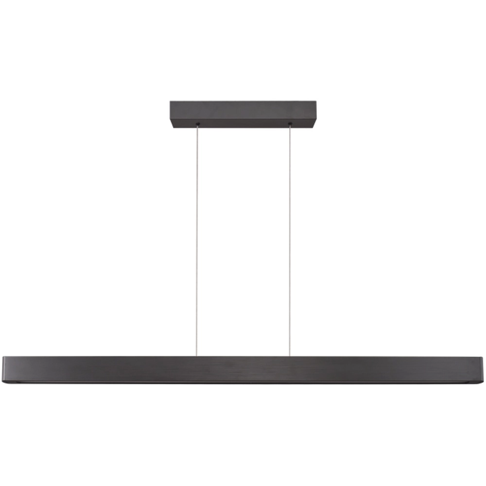Design pendant lamp Atina 130cm nickel Masterlight 8718121345437