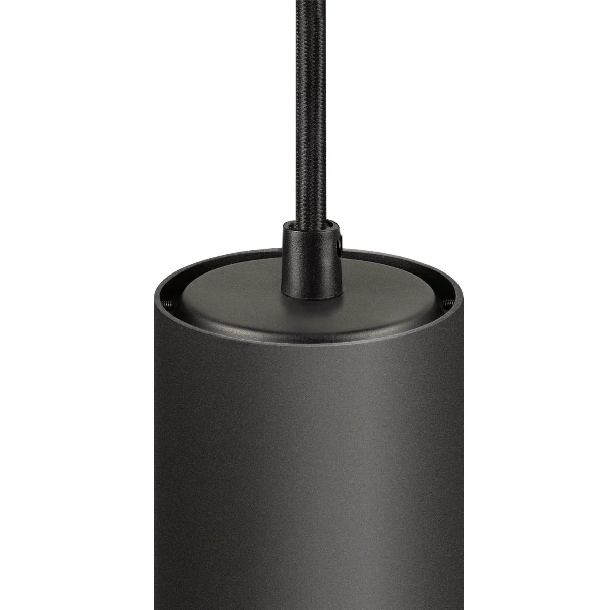 Pendant lamp Numinos S black 4000K - 24deg SLV 4024163243124