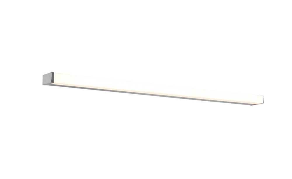 Wall lamp Fabio 120cm chrome Trio 4017807507997