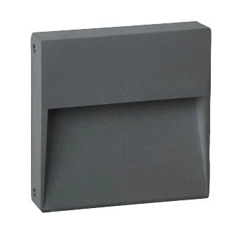 Wall spot Gevel led