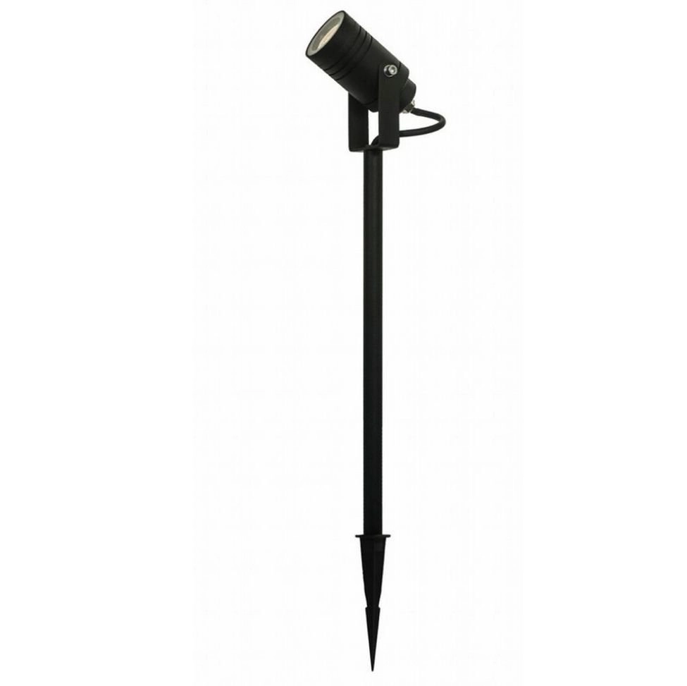 Led garden spotlight Beamy L on high spigot