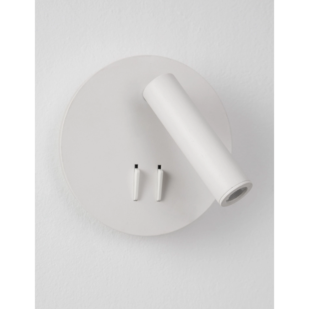 Design wall lamp Penor white Lyora 5212017424846