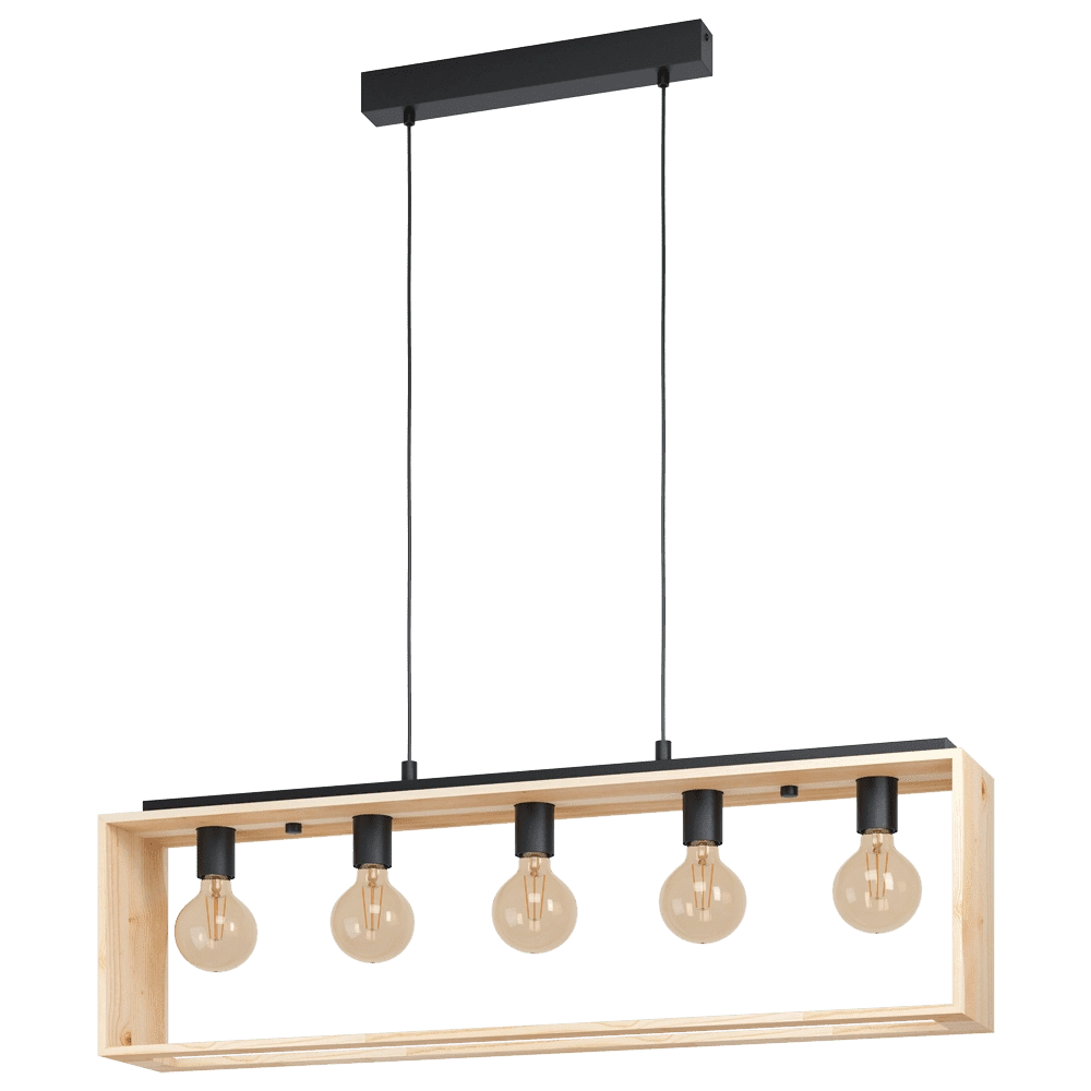 Pendant lamp Famborough