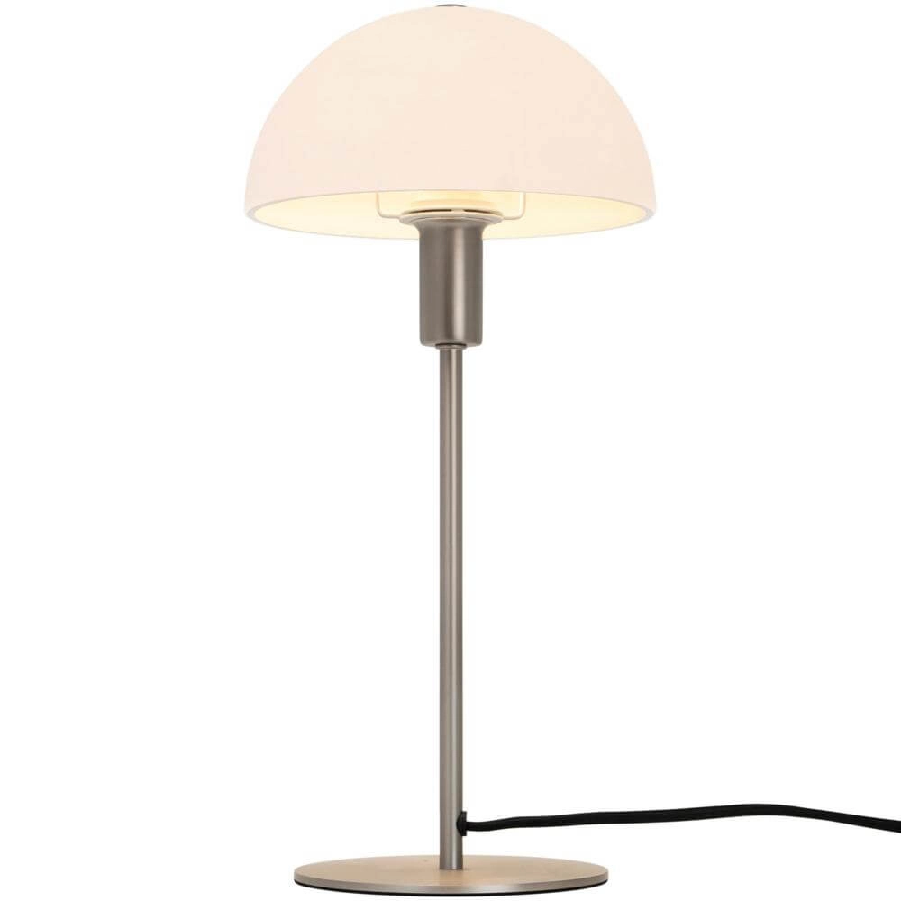 Table lamp Ellen metal with white Nordlux 5704924005497