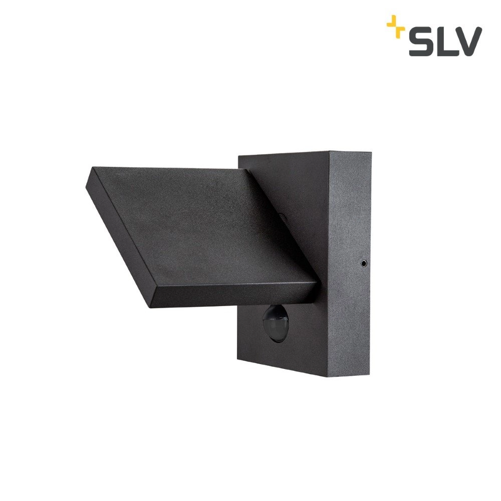 Design wall lamp Abridor with sensor SLV 4024163231817