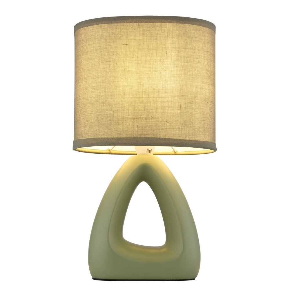 Design table lamp Triangle Green Globo 9007371481514