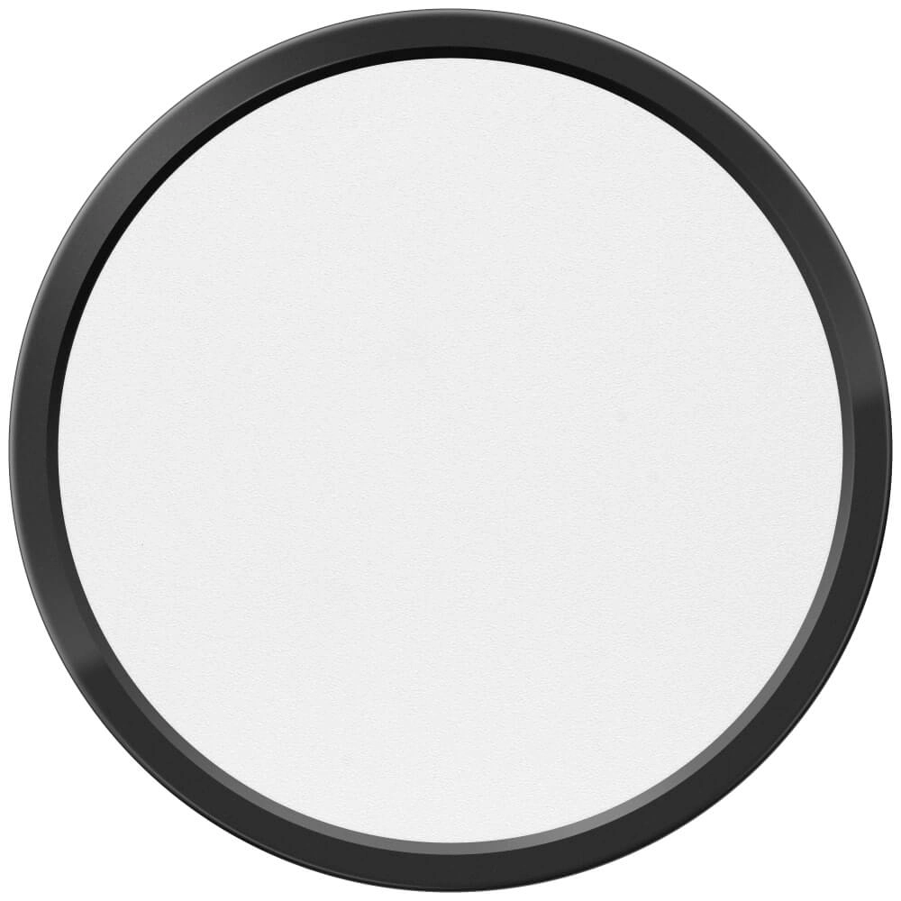 Ceiling light Ruby black Ø 30cm ambient