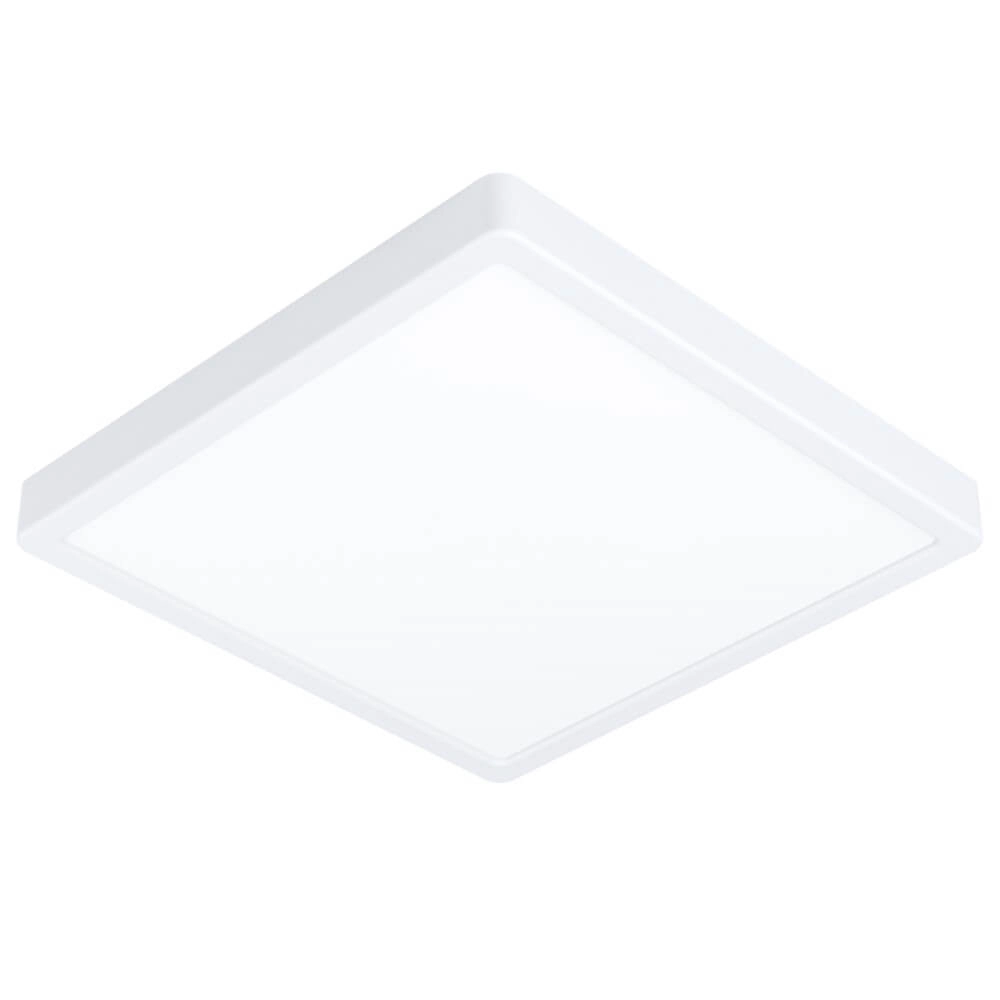 Ceiling light Zigbee Fueva-Z 28.5x28.5cm white Eglo 9002759988494