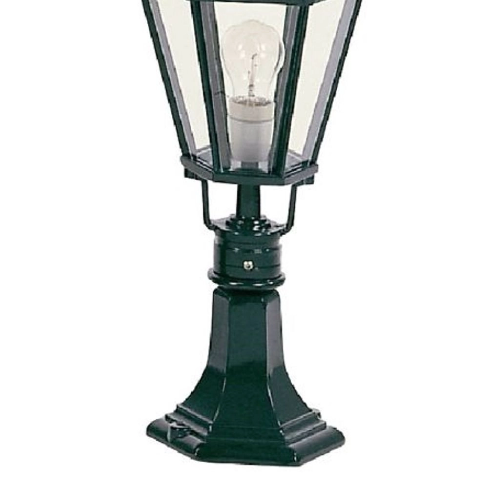 Nostalgic garden lamp Edinburgh black KS Verlichting 8714732503648