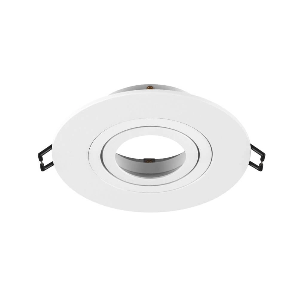 Mounting ring New Tria 75 XL round white - without fitting
